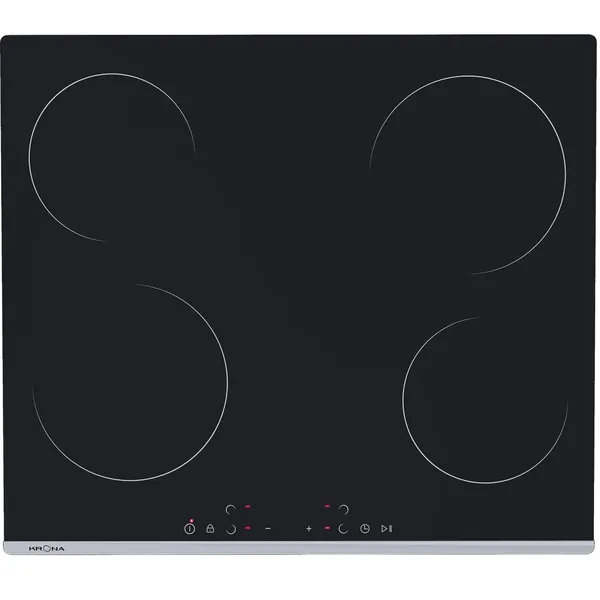 Индукционная варочная панель Krona TELLER 60 BL/S K