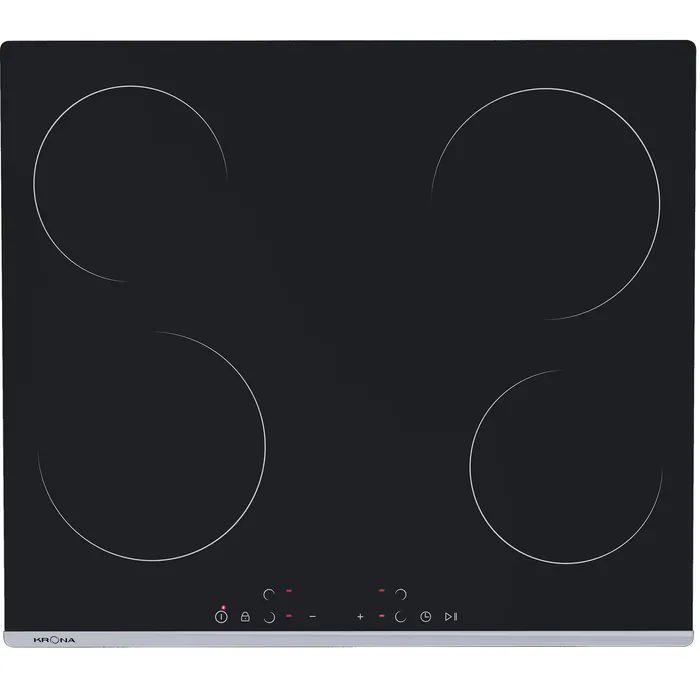 Индукционная варочная панель Krona TELLER 60 BL/S K
