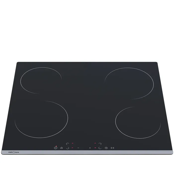 Индукционная варочная панель Krona TELLER 60 BL/S K