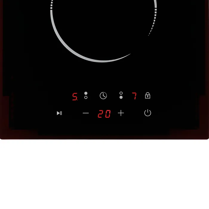 Электрическая варочная панель Krona TEMPO 30 BL