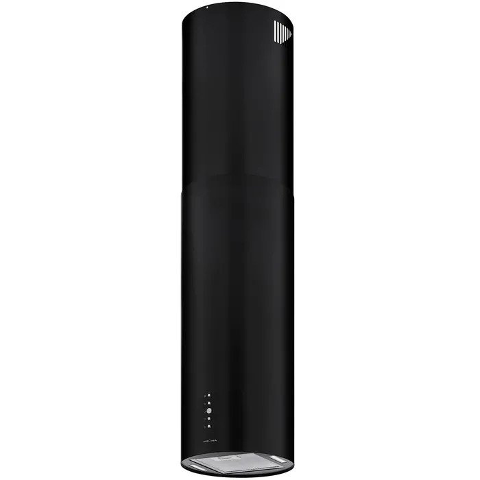 Островная вытяжка Krona TINA 350 BLACK 3P
