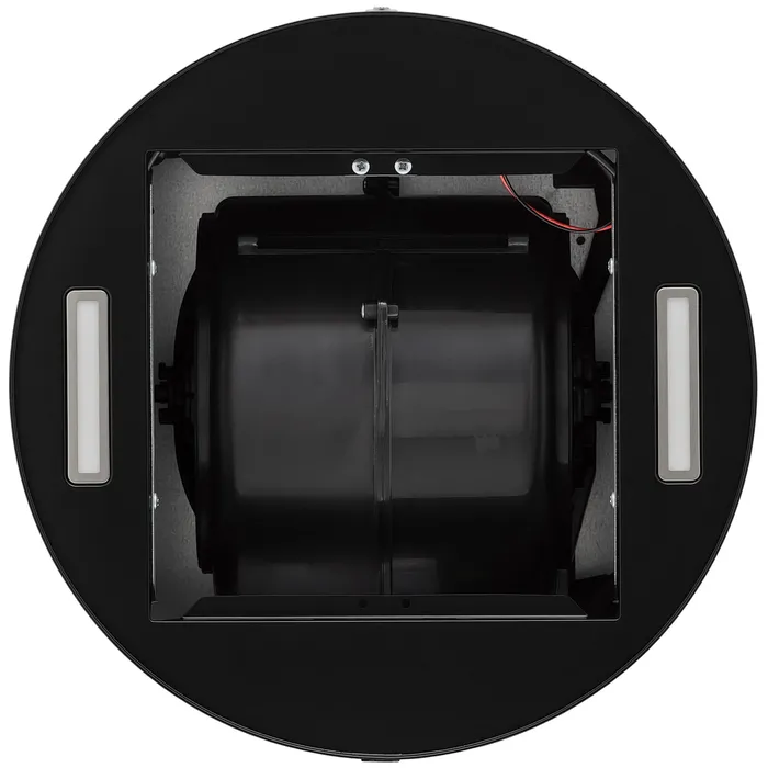 Островная вытяжка Krona TINA 350 BLACK 3P
