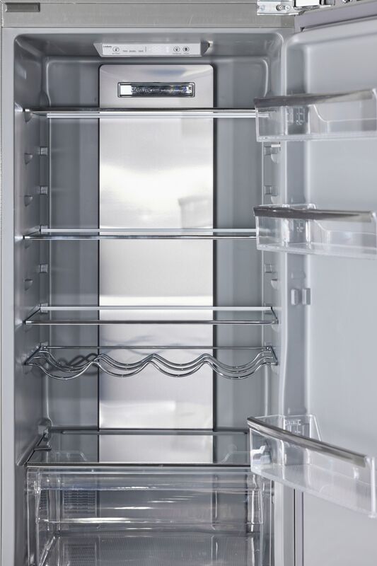 Встраиваемый холодильник Ledum LBRF-230 S