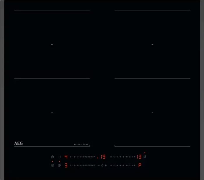 Индукционная варочная панель AEG TO64IM00FB