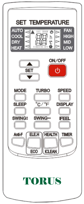 Сплит-система Torus TSO-18H