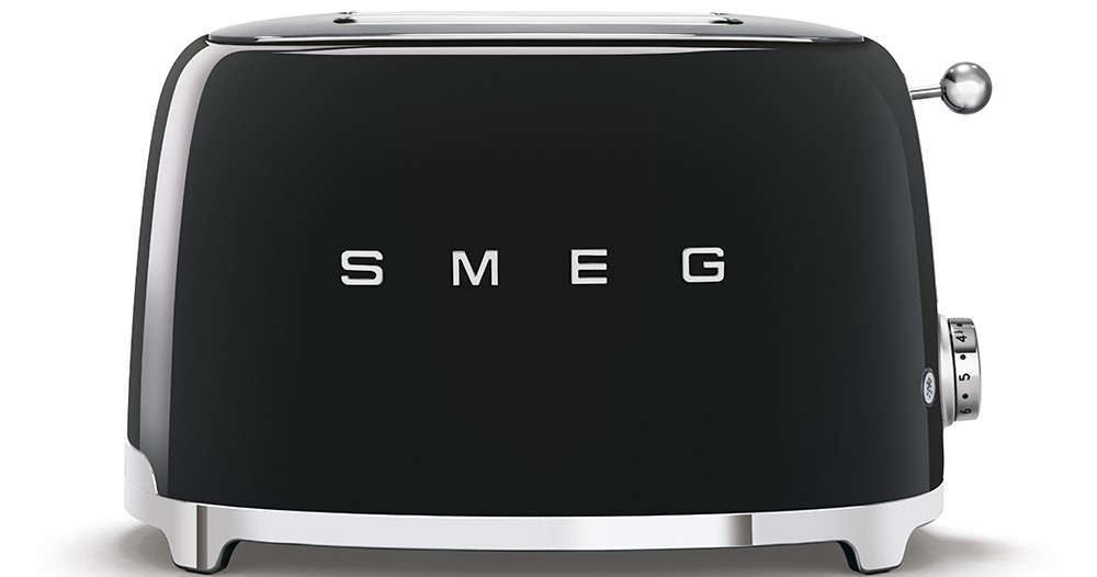 Тостер Smeg TSF01BLEU
