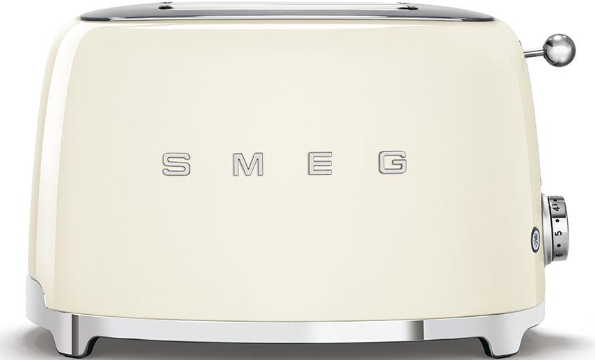 Тостер Smeg TSF01CREU