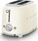 Тостер Smeg TSF01CREU