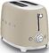 Тостер Smeg TSF01MLMEU