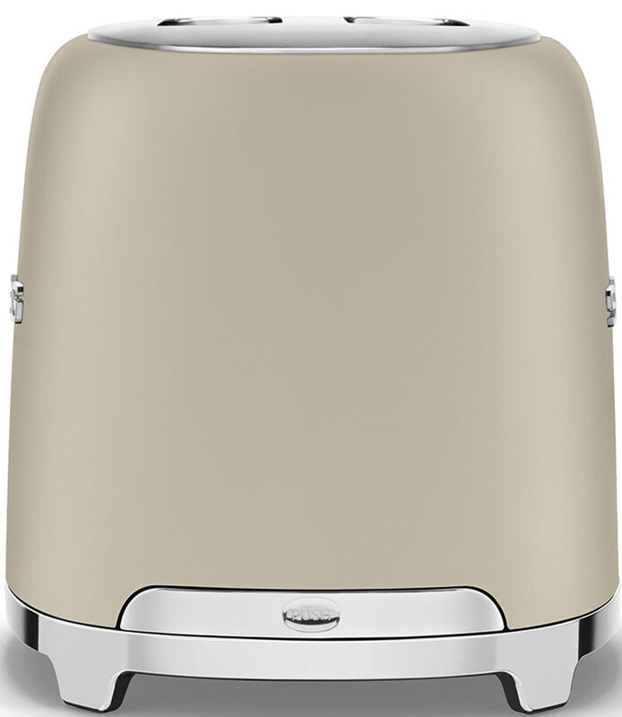 Тостер Smeg TSF01MLMEU