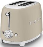 Тостер Smeg TSF01MLMEU