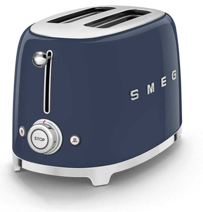 Тостер Smeg TSF01NBEU