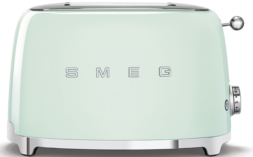 Тостер Smeg TSF01PGEU