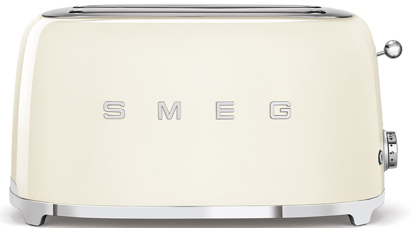 Тостер Smeg TSF02CREU