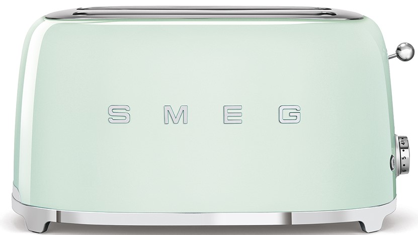 Тостер Smeg TSF02PGEU
