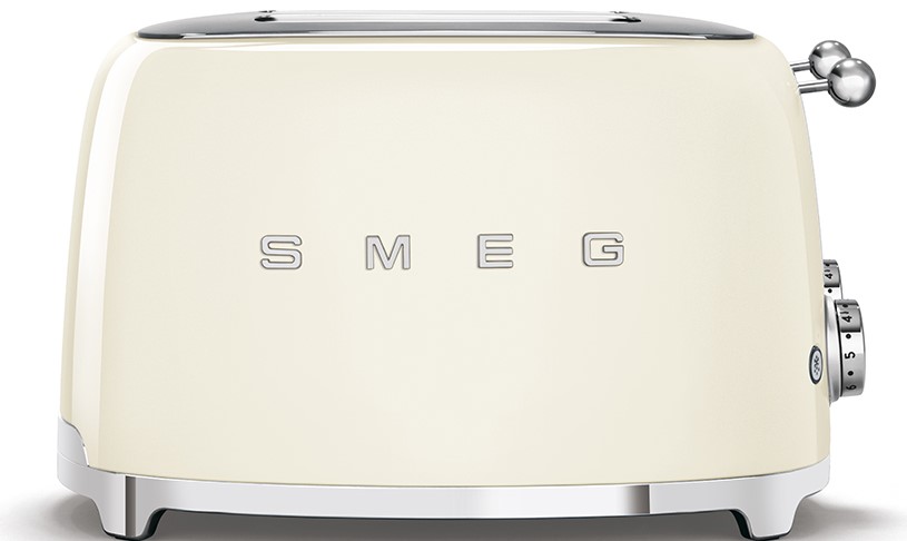 Тостер Smeg TSF03CREU