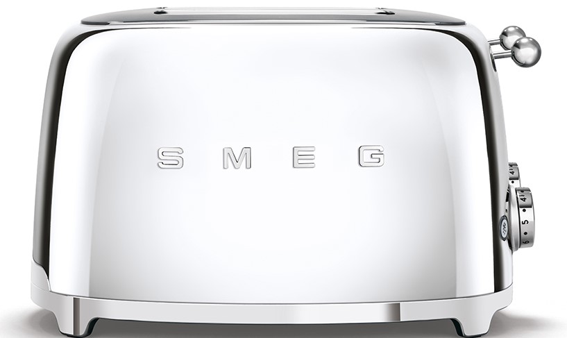 Тостер Smeg TSF03SSEU