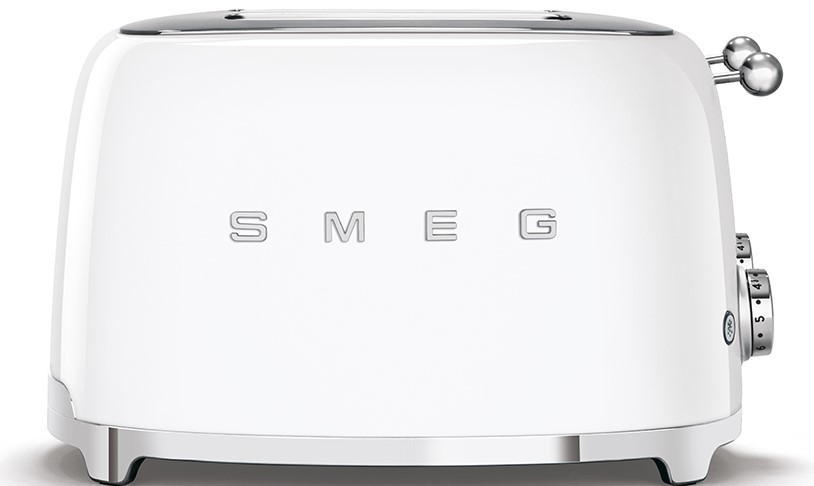 Тостер Smeg TSF03WHEU