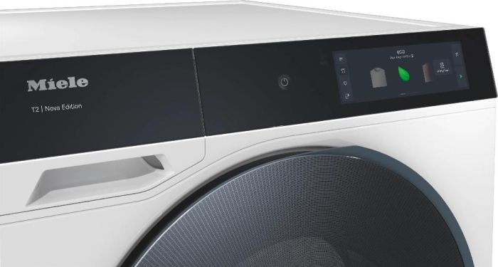 Сушильная машинка Miele TQ 1000WP