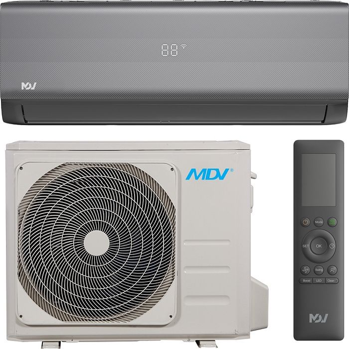 Инверторная сплит-система MDV MDSALF-18HRFN8/MDOALF-18HFN8