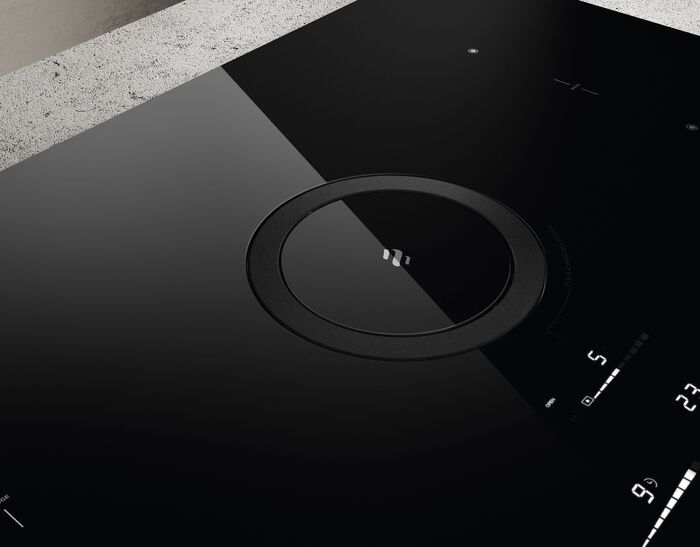 Индукционная варочная панель Elica NIKOLATESLA SWITCH GLOW EVO BL/A/83