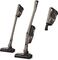 Пылесос вертикальный Miele Triflex HX2 125 Gala Edition IGPF Infinity Grey PearlFinish