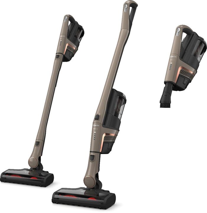 Пылесос вертикальный Miele Triflex HX2 125 Gala Edition IGPF Infinity Grey PearlFinish