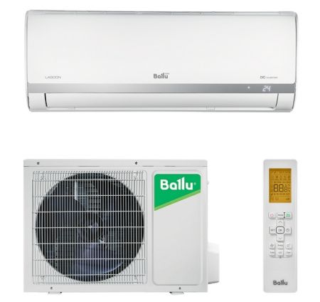 Инверторная сплит-система Ballu BSDI-12HN8