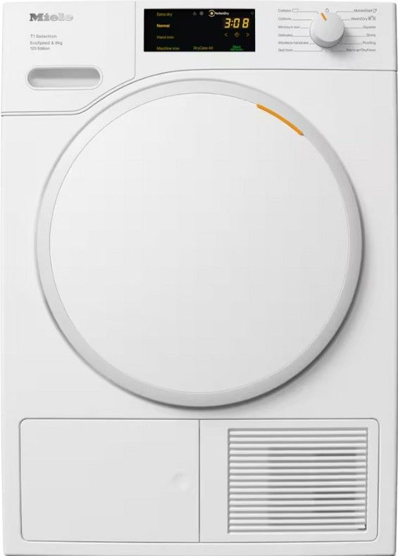 Сушильная машина Miele TSC663 WP