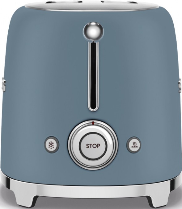 Тостер Smeg TSF01SBMEU