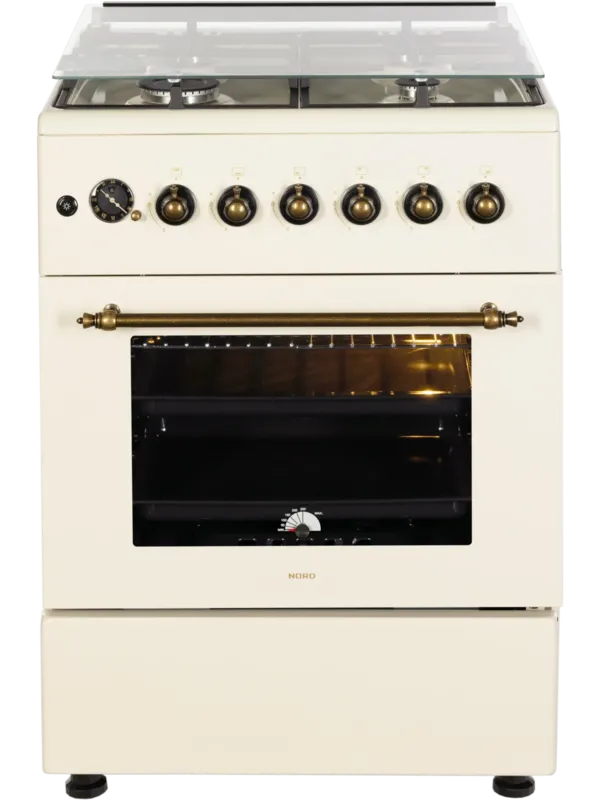 Газовая плита Nord GG 6064 YR