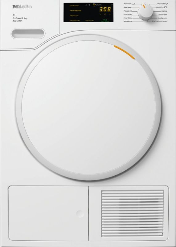 Сушильная машина Miele TWC660 WP