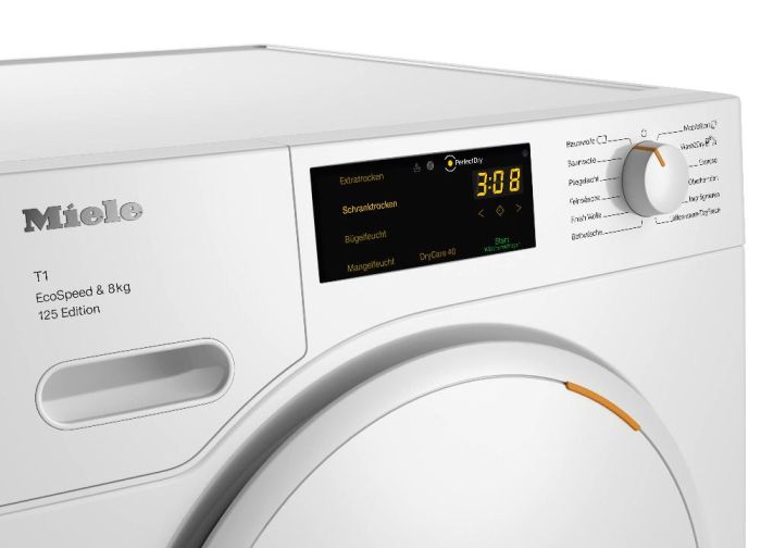 Сушильная машина Miele TWC 660 WP 125 Edition