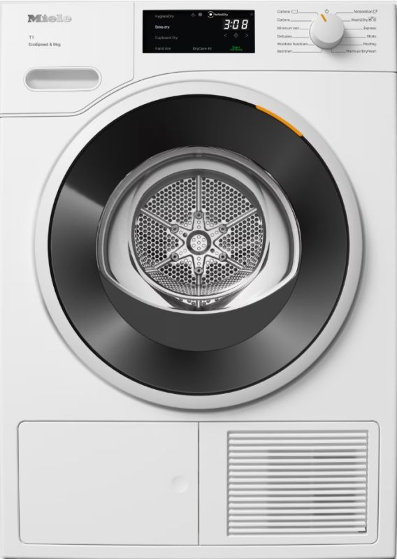 Сушильная машина Miele TWD 640 WP