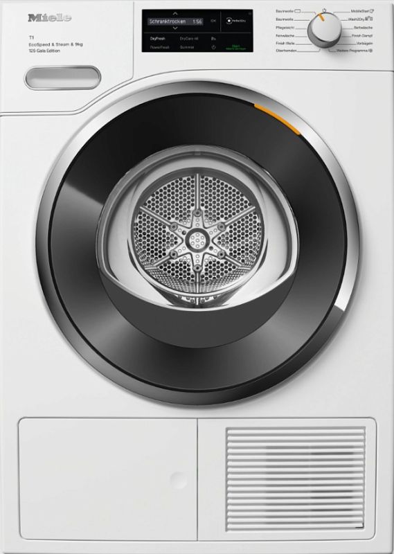 Сушильная машина Miele TWL680 WP