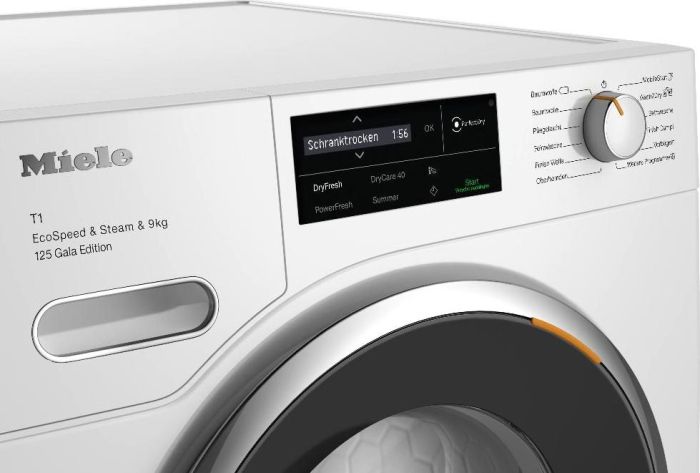 Сушильная машина Miele TWL 680 WP 125 Gala Edition