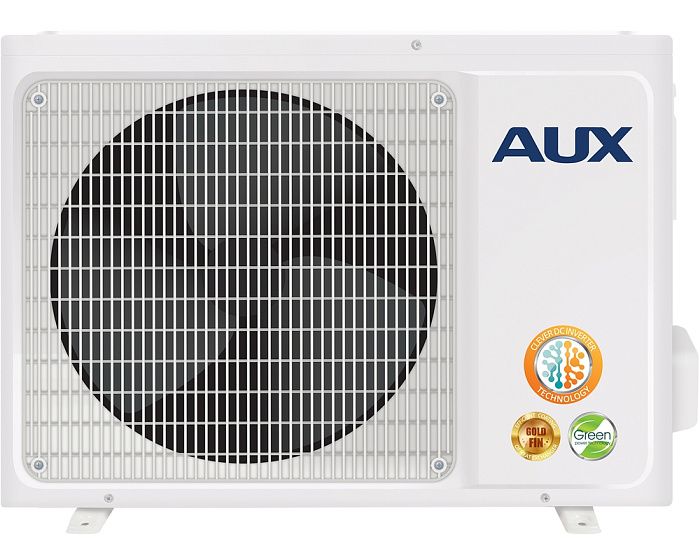 Инверторная сплит-система AUX ASW-H09A4/QF-R2DI/AS-H09A4/QF-R2DI