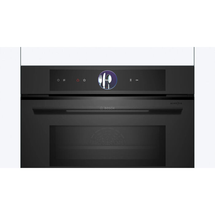 Компактный духовой шкаф Bosch CMG9361M1