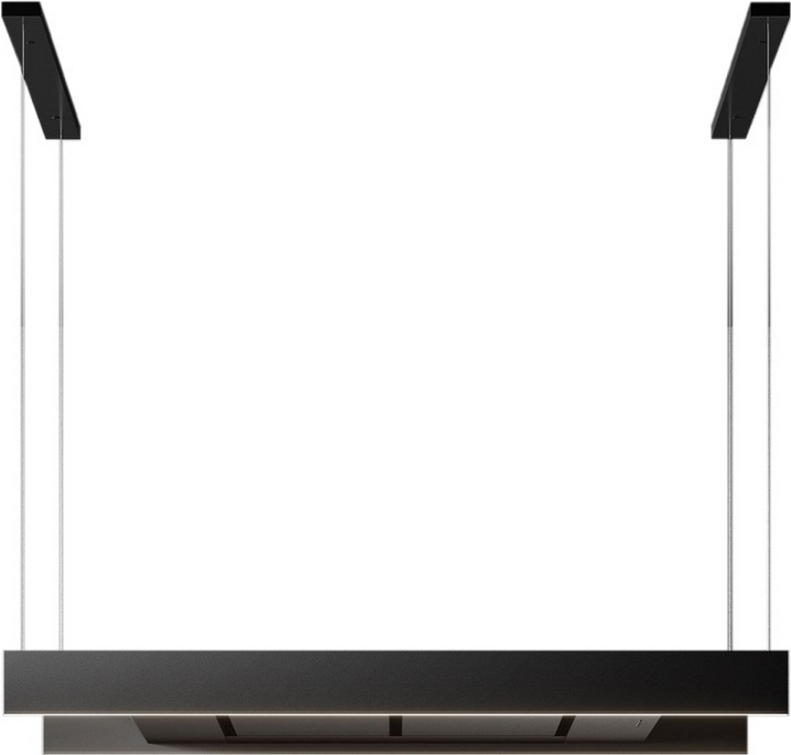 Островная вытяжка Falmec LIGHT 180 BLACK