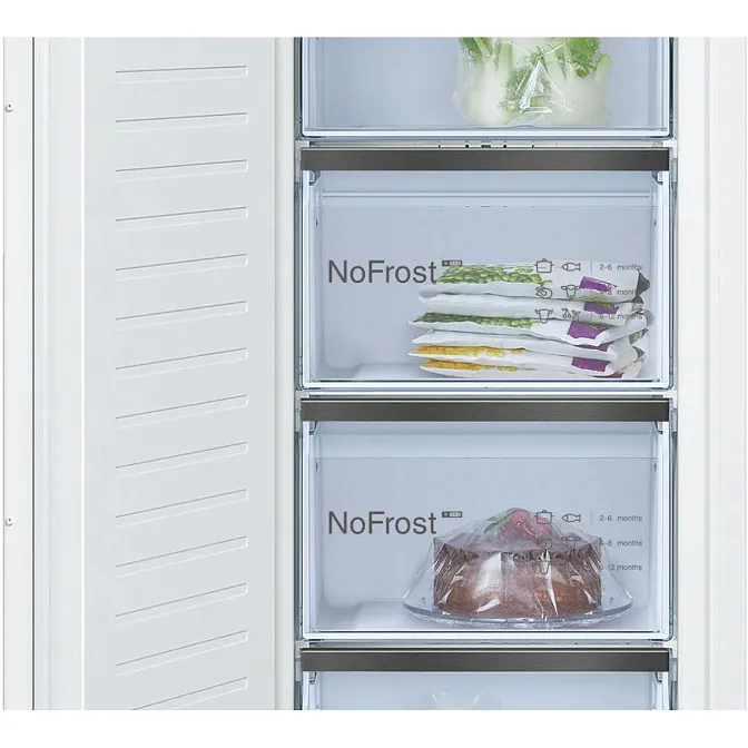 Встраиваемый морозильник Bosch GIN81HNE0