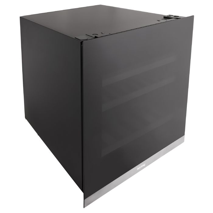Встраиваемый винный шкаф Korting KFW 604 DB GXN