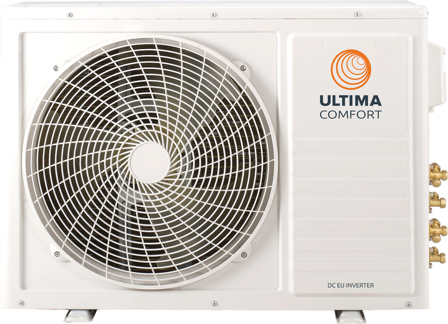 Мульти сплит-система Ultima Comfort UC-3FMA24-OUT/UC-EMM09PN*3шт