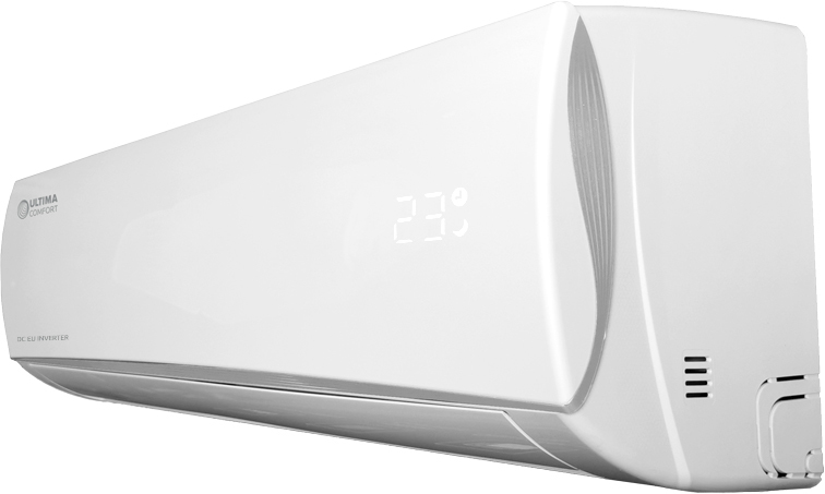 Мульти сплит-система Ultima Comfort UC-3FMA24-OUT/UC-EMM09PN*3шт