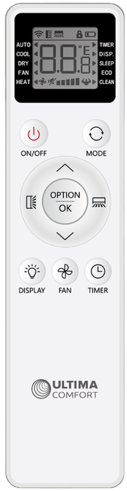 Сплит-система Ultima Comfort ECS-12PN
