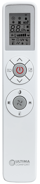 Сплит-система Ultima Comfort EXD-24PN