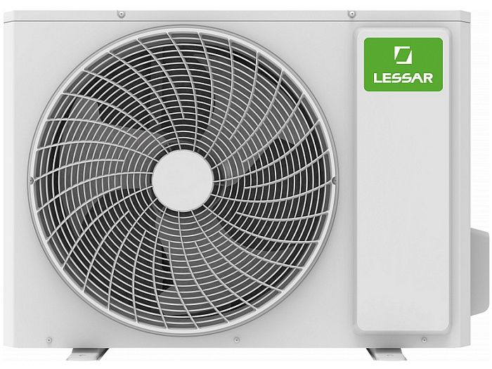 Инверторная сплит-система Lessar LS-HE09KDE2/LU-HE09KDE2