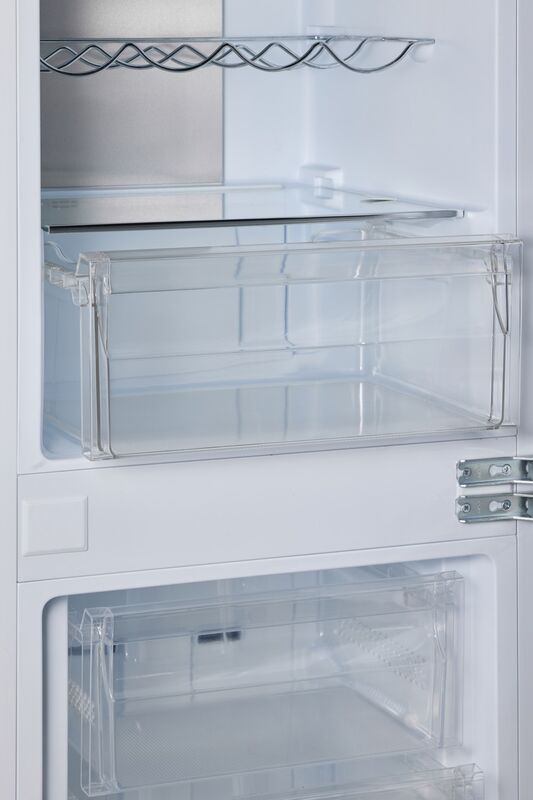 Встраиваемый холодильник Ledum LBRF-230 W