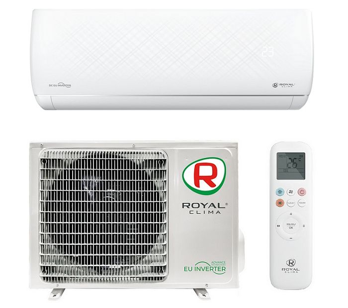 Инверторная сплит-система Royal Clima RCI-RNC35HN