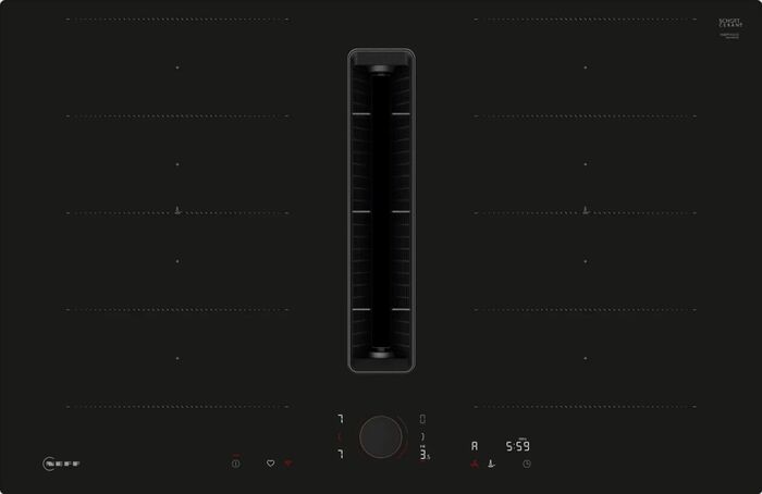 Индукционная варочная панель Neff V68PYX4C0