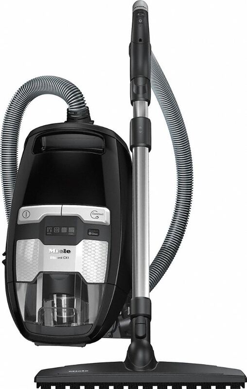 Пылесос напольный Miele SKMR3 Blizzard CX 1 Comfort